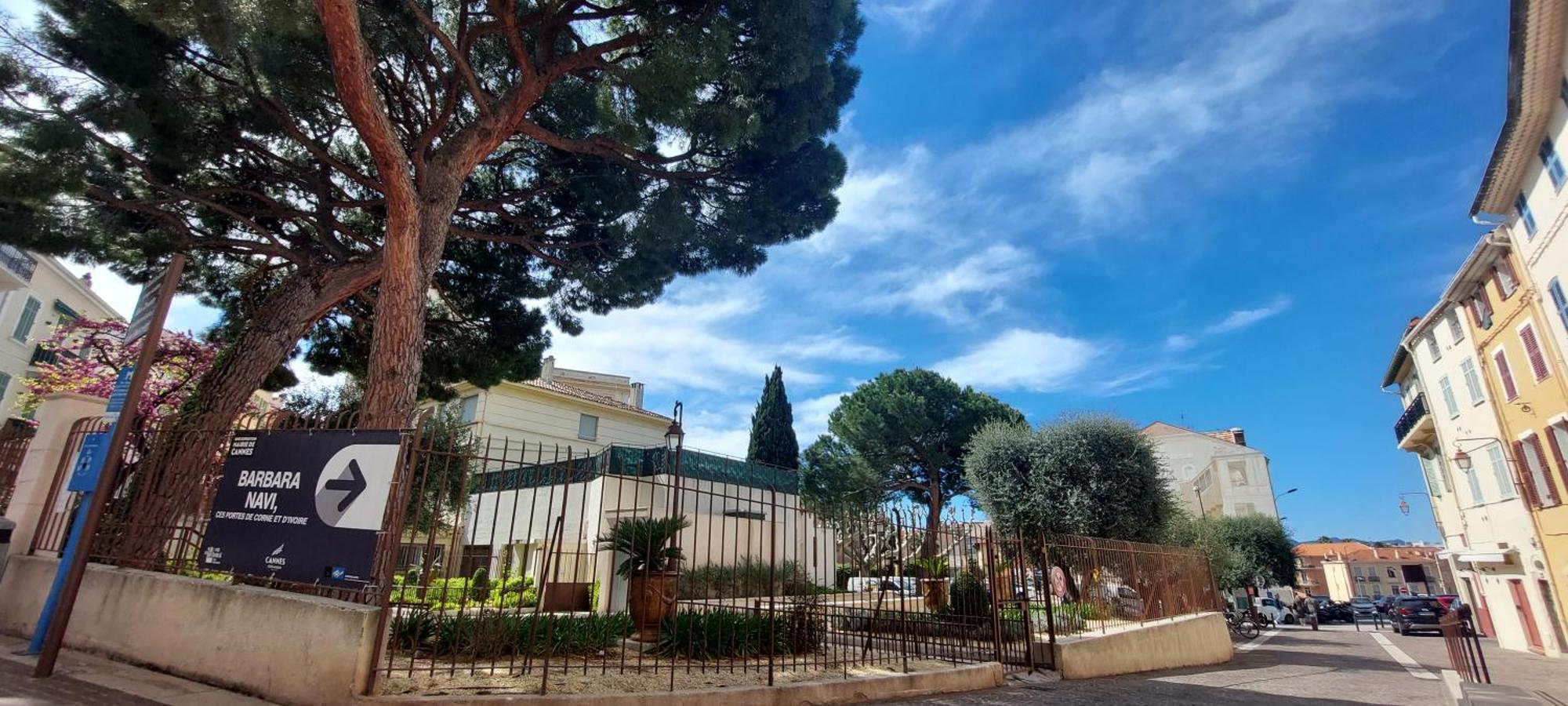 Appartement F1 Avec Jardin, Proche Du Palais Des Festivals Et Des Plages Cannes