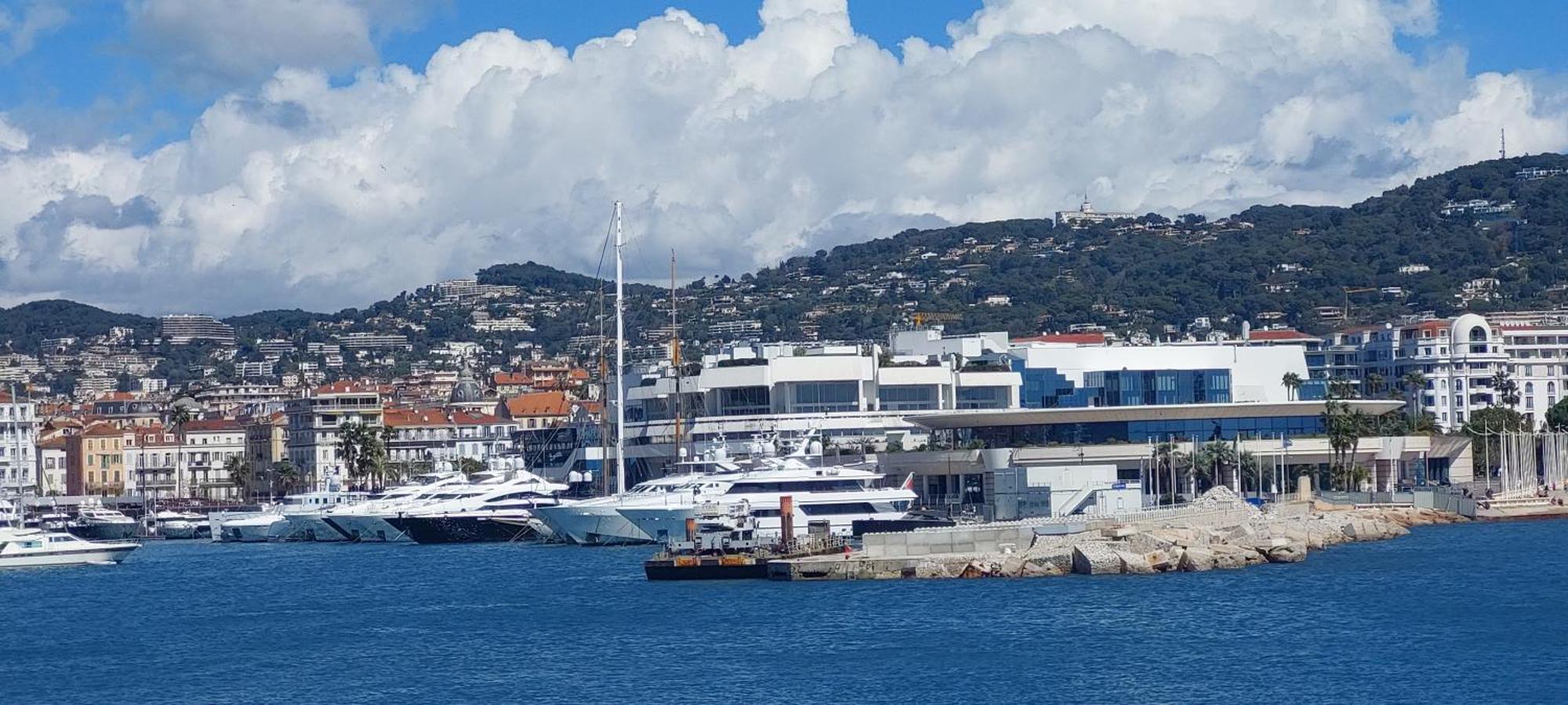 F1 Avec Jardin, Proche Du Palais Des Festivals Et Des Plages Appartement Cannes