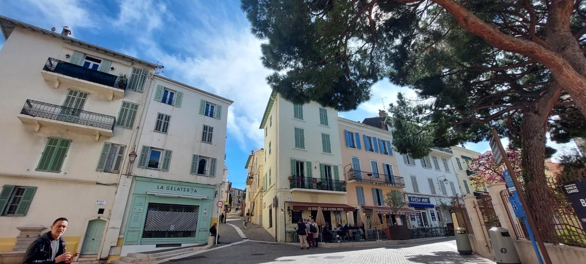F1 Avec Jardin, Proche Du Palais Des Festivals Et Des Plages Appartement Cannes